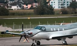 Pilatus PC-12