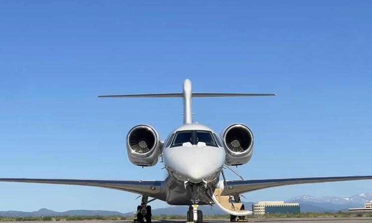 Teterboro to Washington, DC