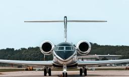 Gulfstream G650ER