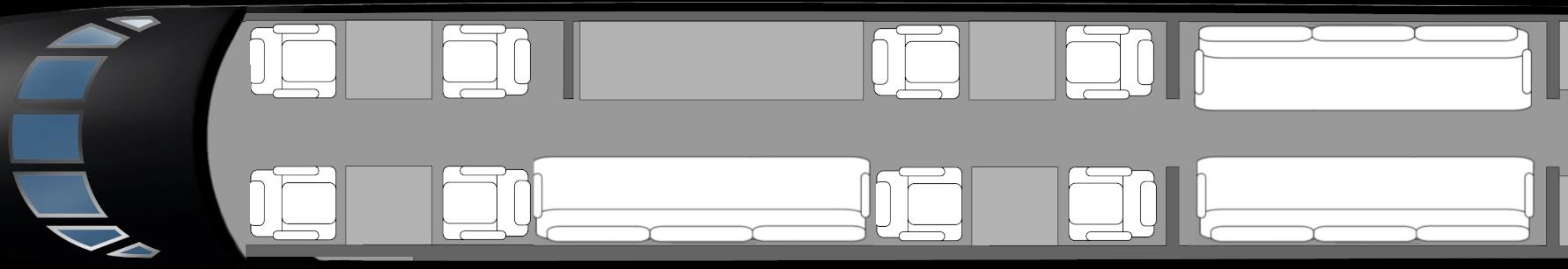 Gulfstream G650ER