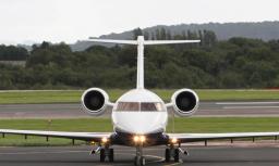 Challenger 604