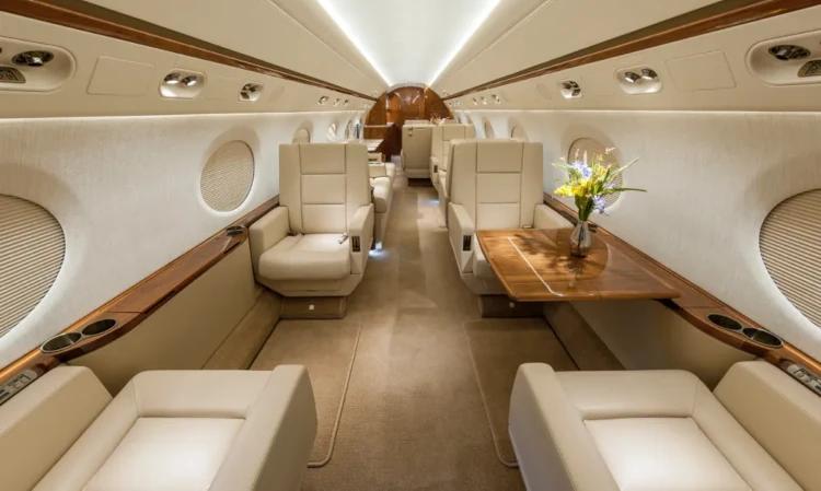 Gulfstream G450