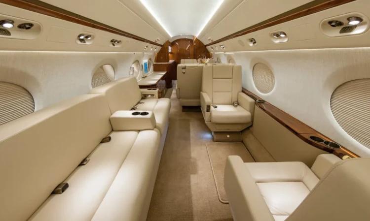 Gulfstream G450