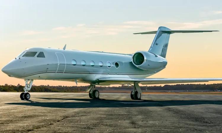 Gulfstream G450