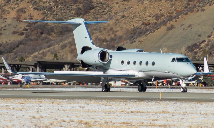 Gulfstream G450