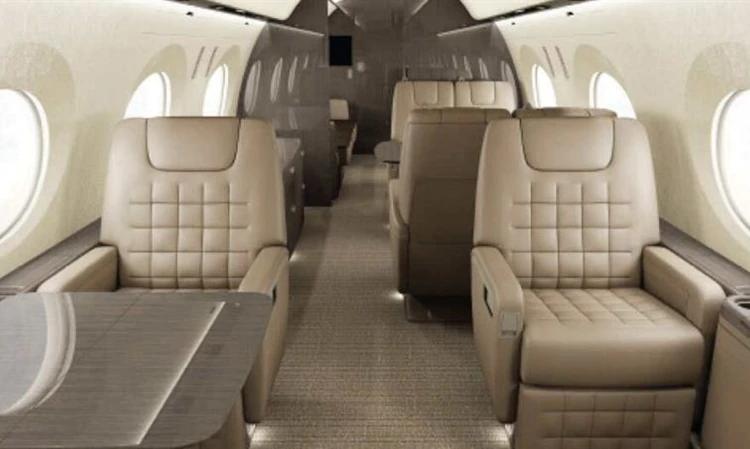 Gulfstream G500