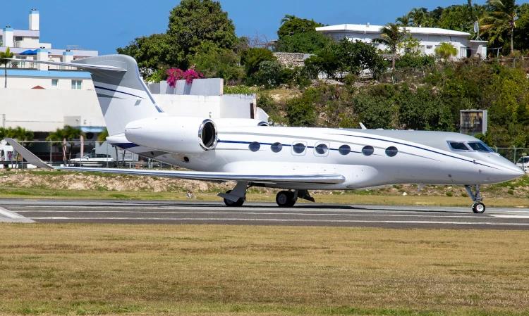 Gulfstream G500