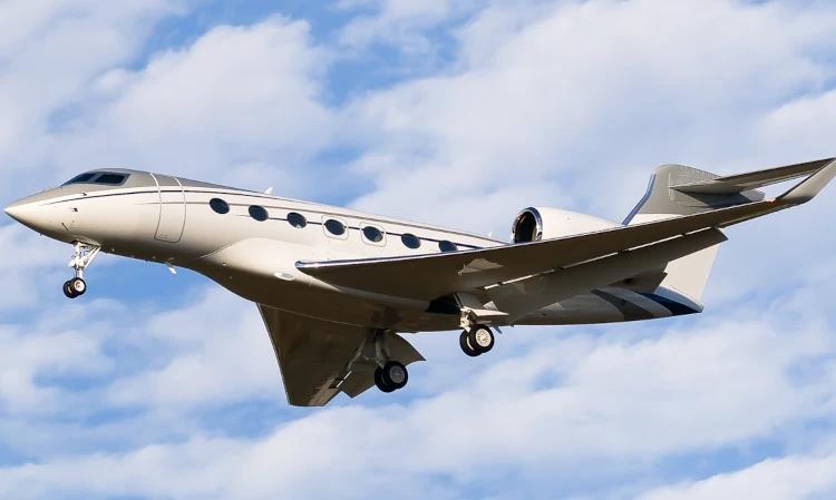 Gulfstream G500