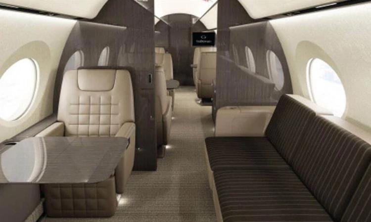 Gulfstream G500