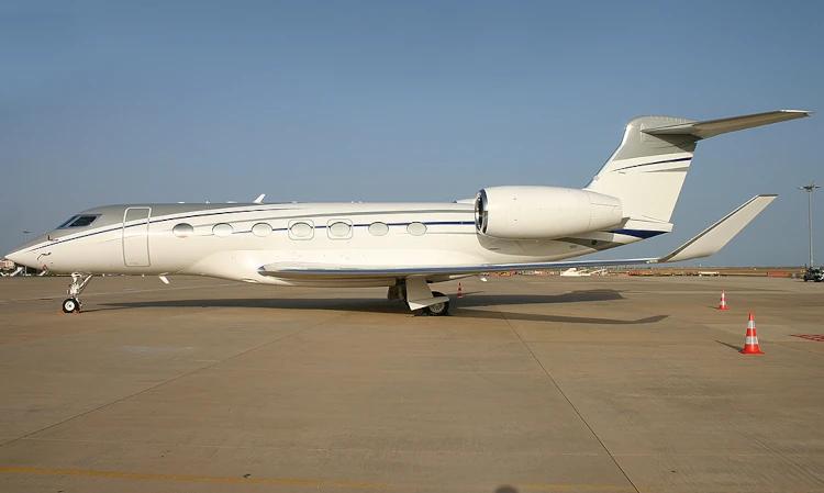 Gulfstream G500