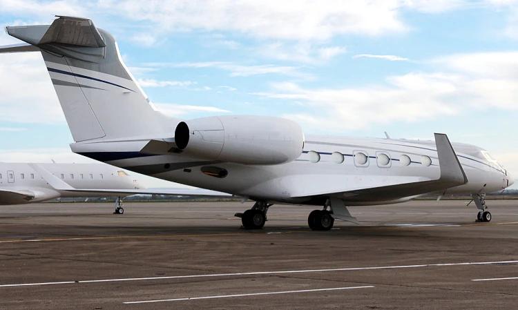 Gulfstream G500