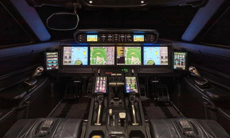 Gulfstream G500