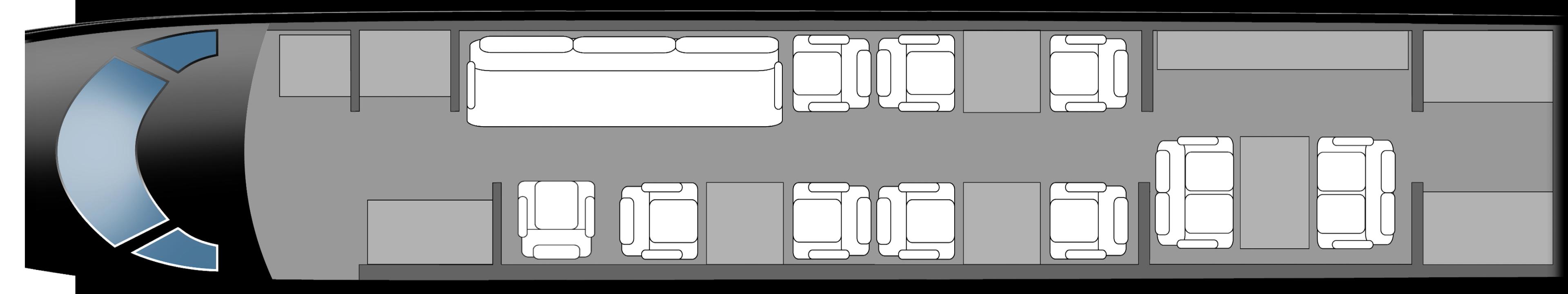 Gulfstream G-V