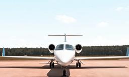 Learjet 40