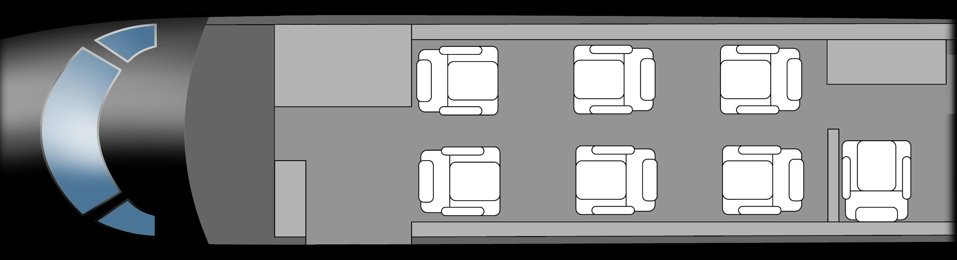 Learjet 40