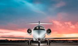 Learjet 45