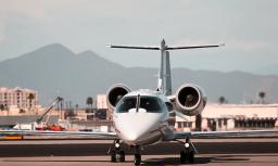 Learjet 60