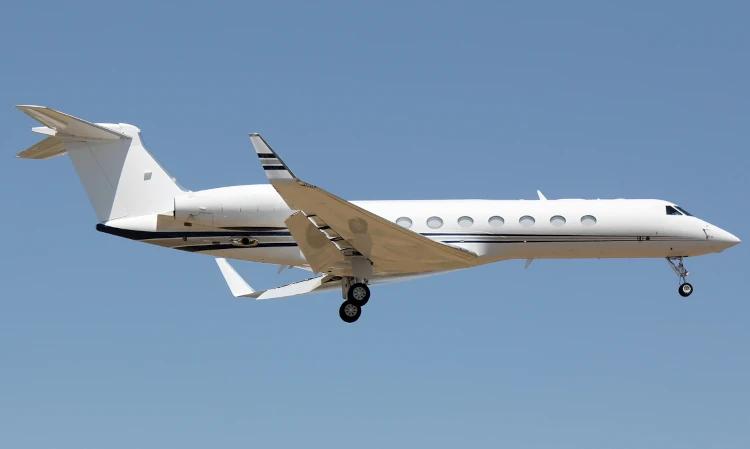 Gulfstream G550