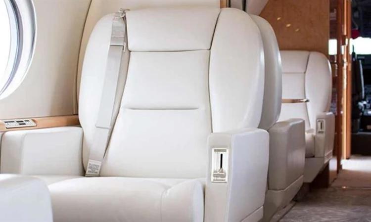 Gulfstream G550