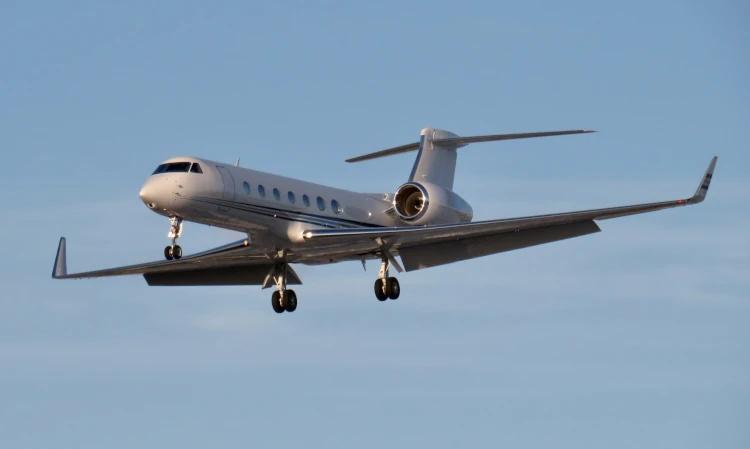 Gulfstream G550