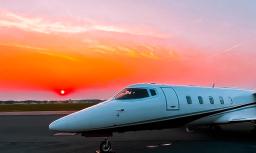 Learjet 60