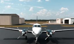 King Air C90A