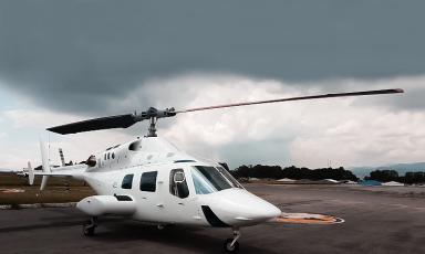 Bell 222