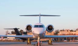 Gulfstream G550