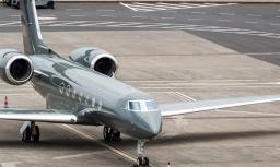 Gulfstream G550