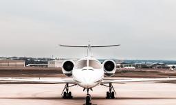 Learjet 31A