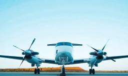 King Air 200 Medevac