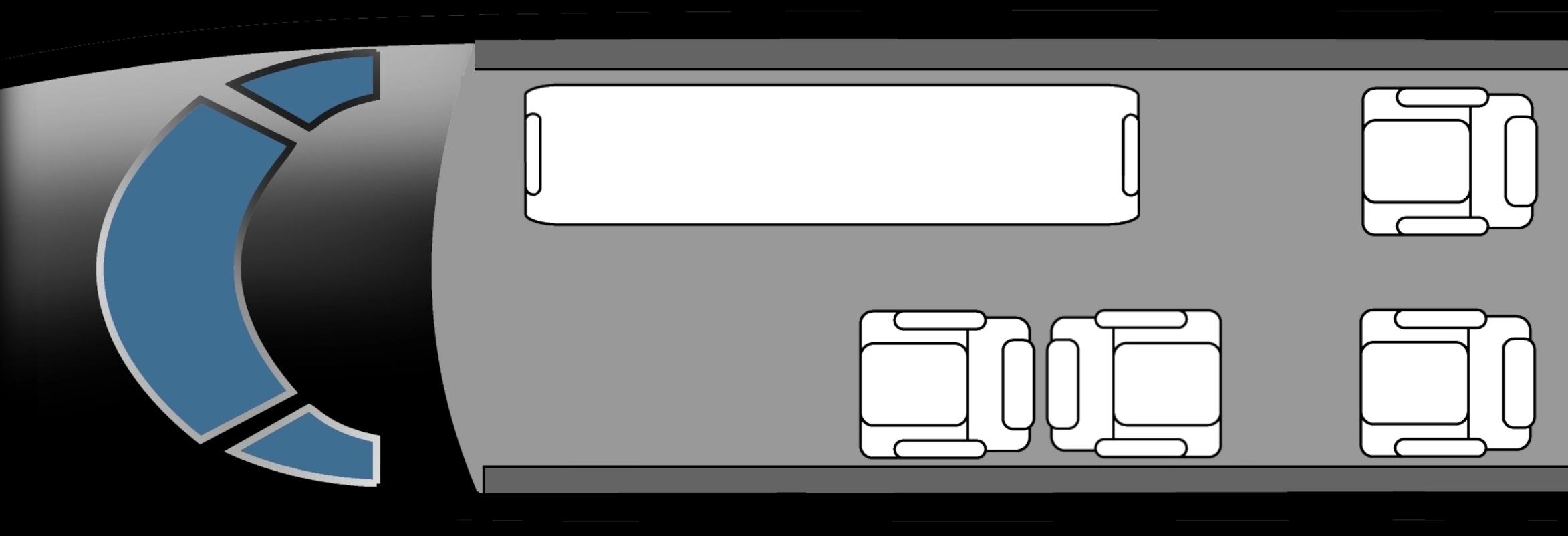 Learjet 45 Medevac