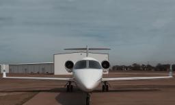 Learjet 45