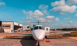 Hawker 400A