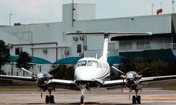 King Air B200
