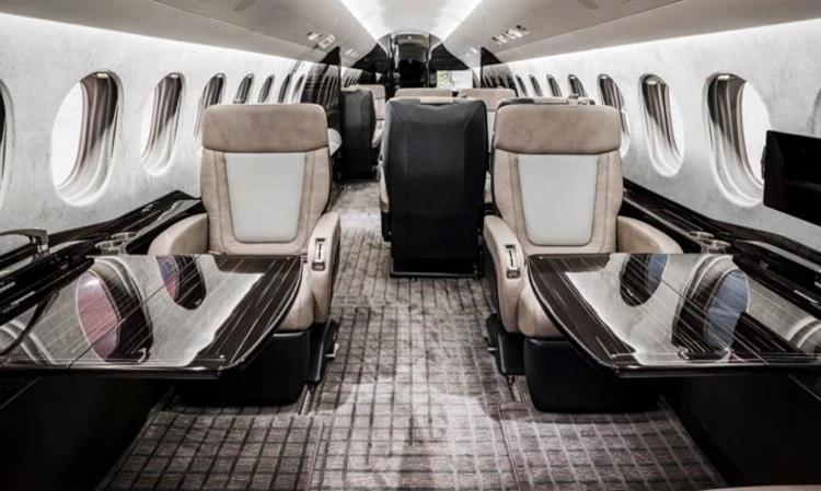 Falcon 7X