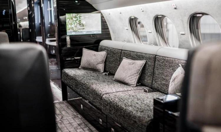 Falcon 7X
