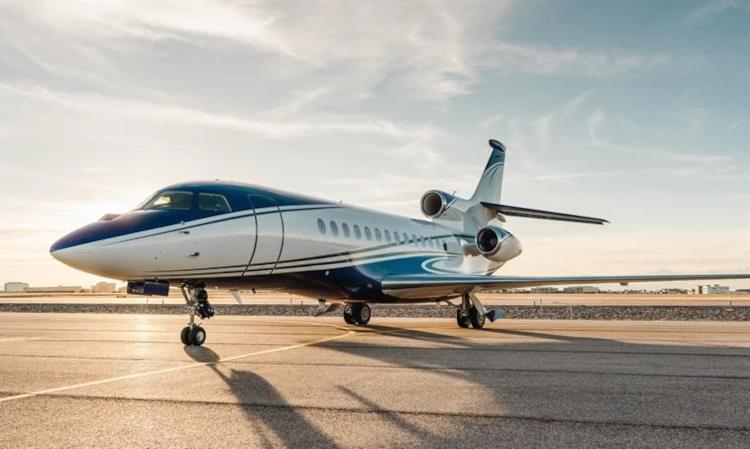 Falcon 7X