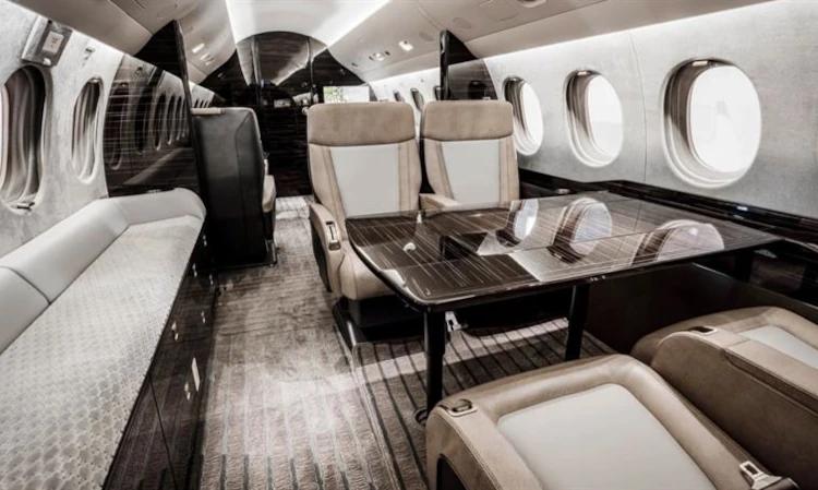 Falcon 7X