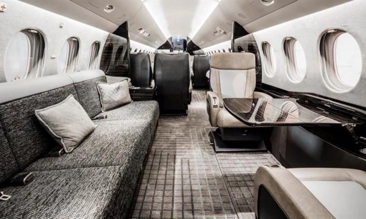 Falcon 7X