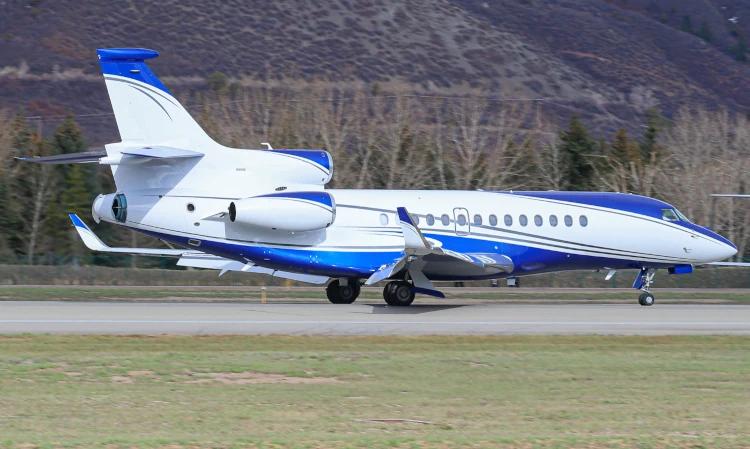 Falcon 7X