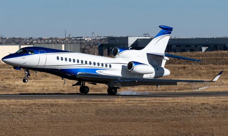 Falcon 7X