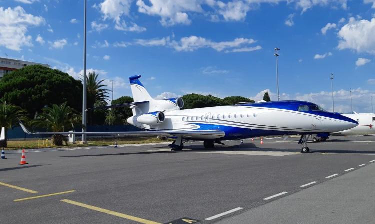 Falcon 7X