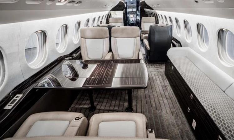 Falcon 7X
