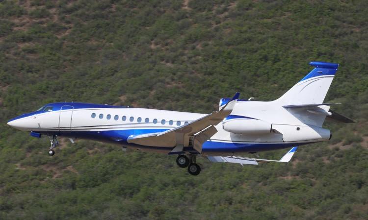 Falcon 7X