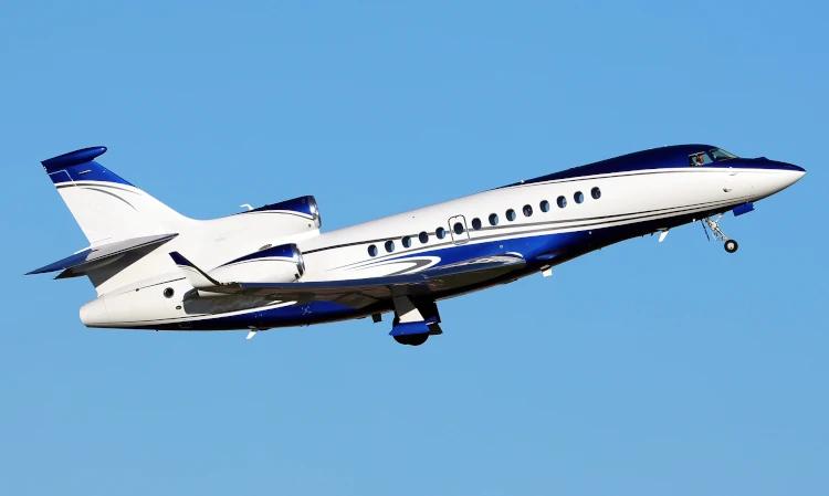 Falcon 7X