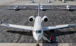 Gulfstream G450