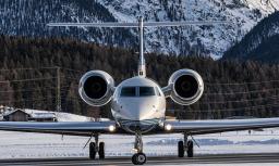 Gulfstream G550