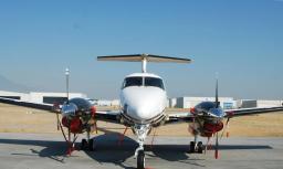 King Air F90