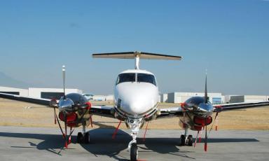 King Air F90